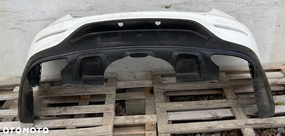 MERCEDES GLC 253 ZDERZAK TYŁ TYLNY SPOILER A2538858400 A2538858400 - 16