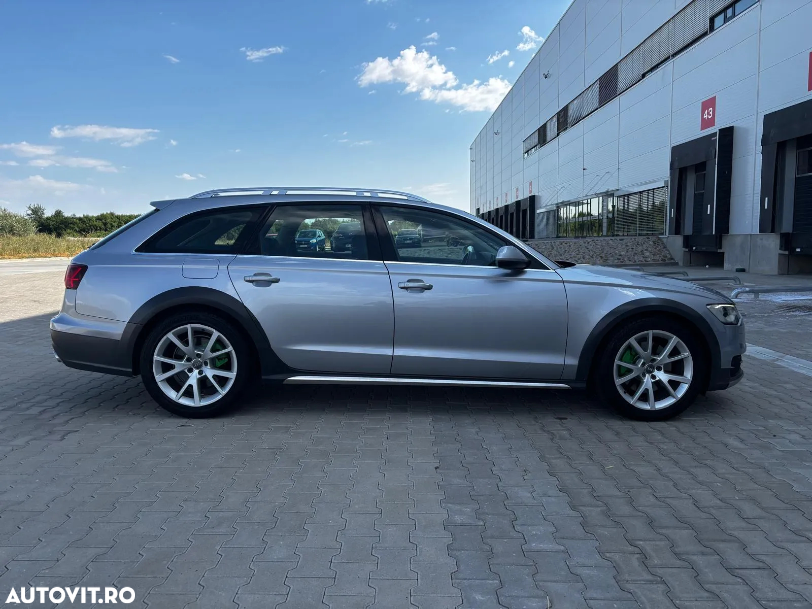 Audi A6 Allroad - 21