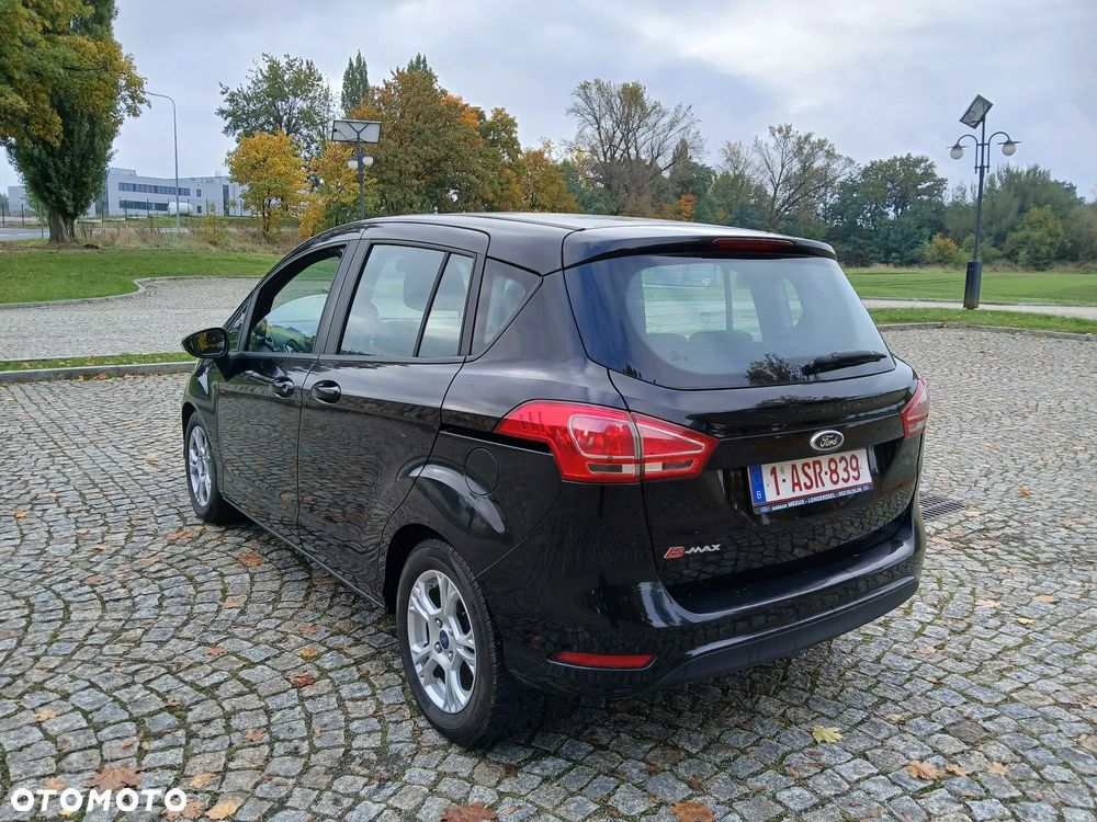 Ford B-MAX 1.6 TDCi Titanium - 9
