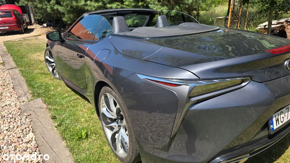 Lexus LC 500 Prestige - 10