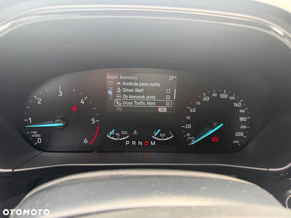 Ford Focus 1.5 EcoBlue ST-Line - 26