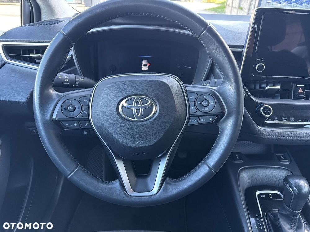 Toyota Corolla 1.5 Comfort MS - 20