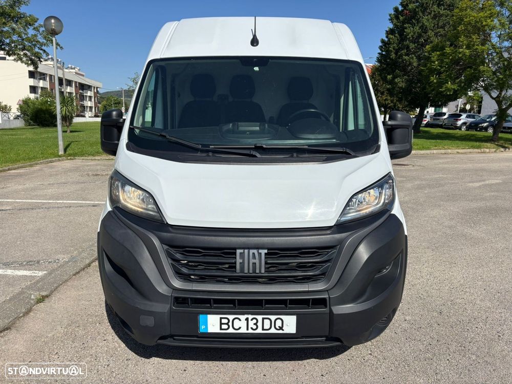 Fiat Ducato 2.2 M-JET 140cv - L2 H2 - AC - IVA DEDUTÍVEL - 3