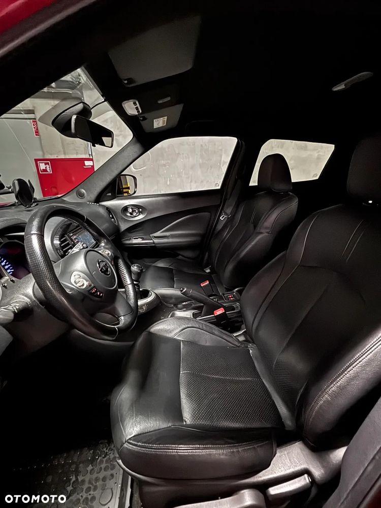 Nissan Juke 1.2 DIG-T Tekna - 13