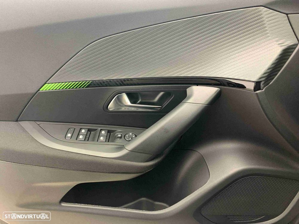Peugeot e-2008 54 kWh Active - 5