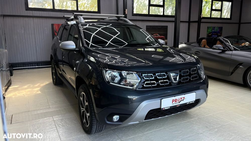 Dacia Duster 1.5 Blue dCi 4WD Prestige jante 17" - 1