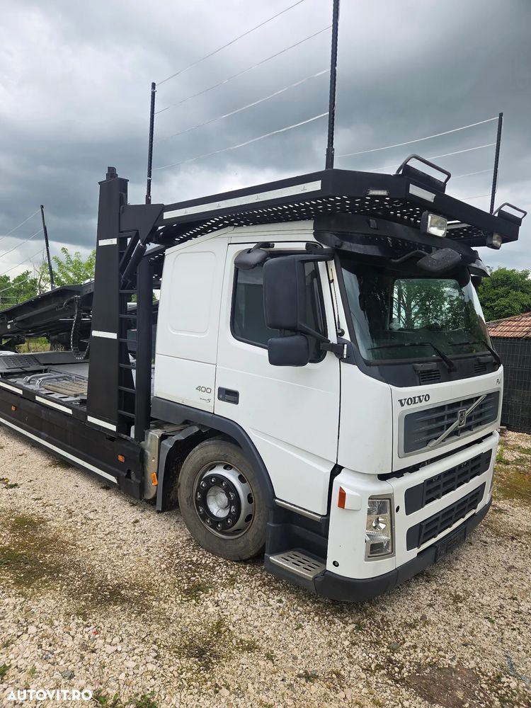 Volvo Transportor auto - 12