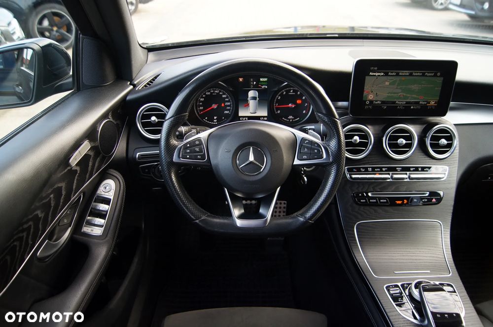 Mercedes-Benz GLC 350 e 4Matic 7G-TRONIC - 12