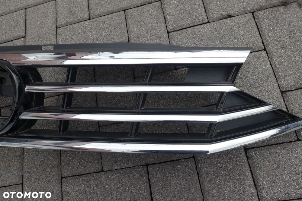 ATRAPA GRILL PASSAT B8 LIFT 19-24r. 3G0853651BL - 8