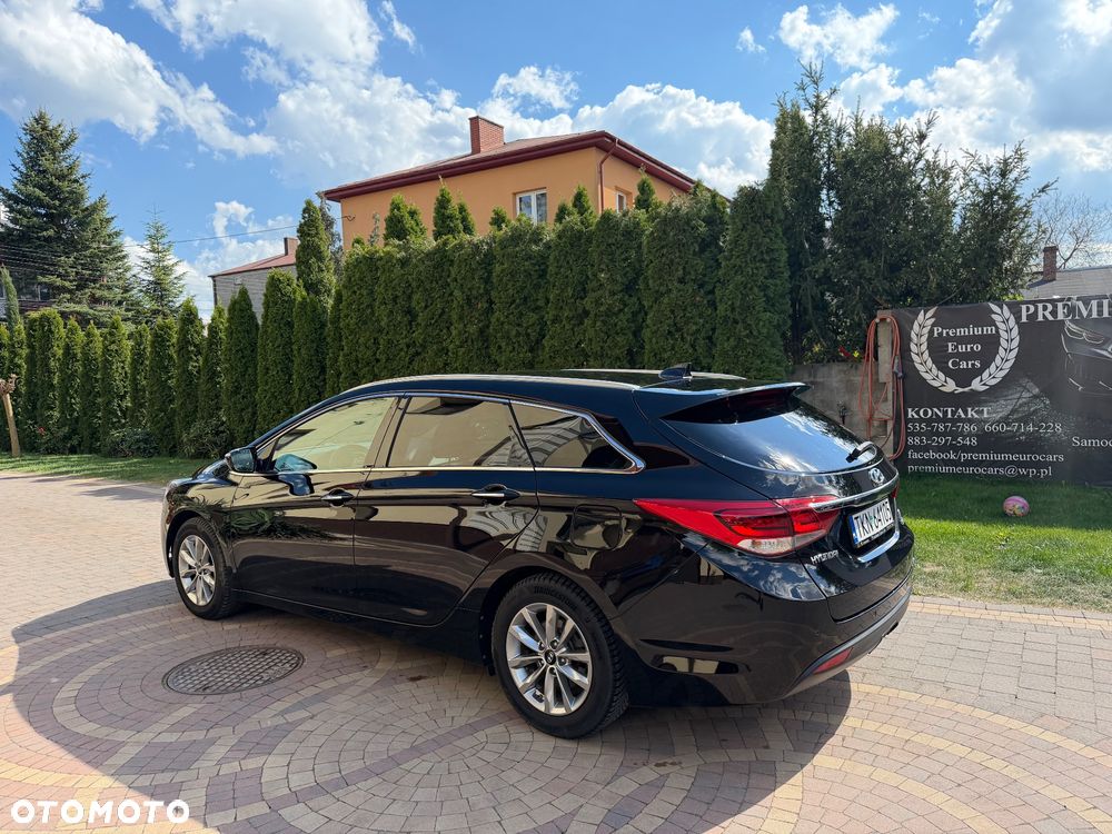 Hyundai i40 1.7 CRDi Comfort + - 20