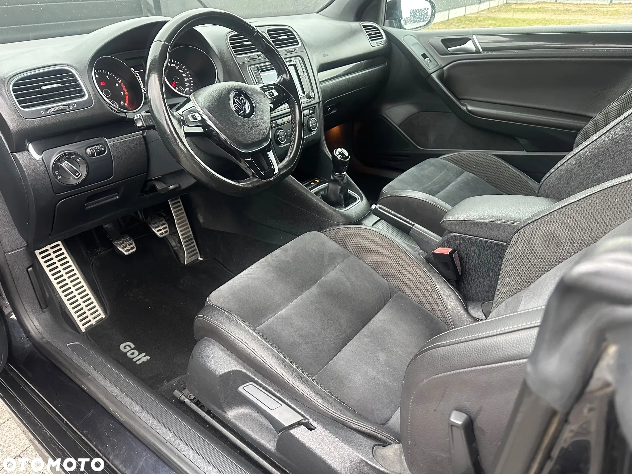 Volkswagen Golf 1.2 TSI BlueMotion Technology Trendline - 27