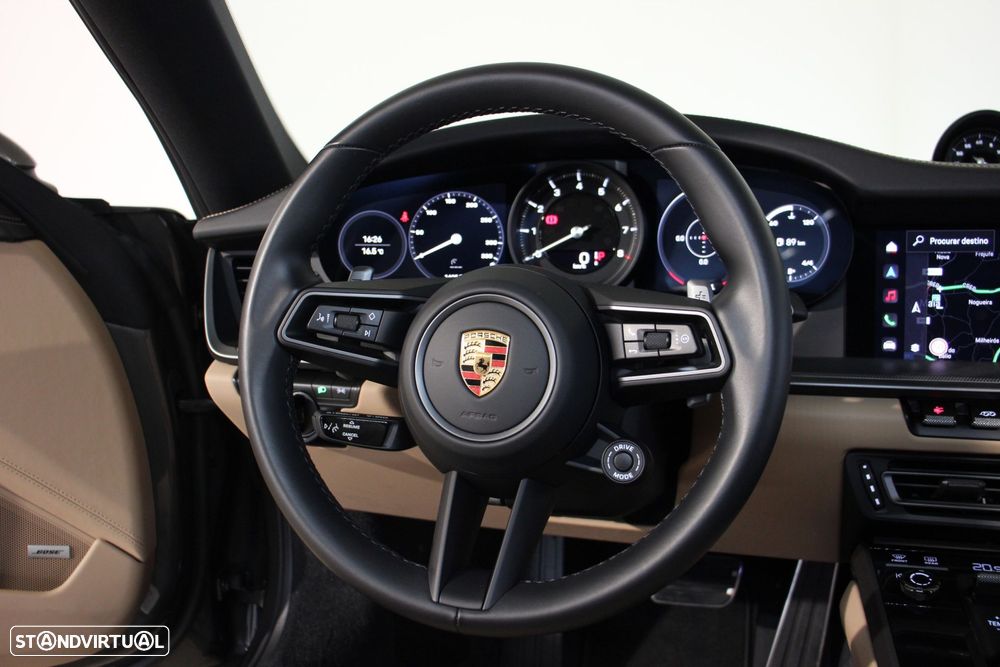 Porsche 911 (992) Carrera S PDK - 13