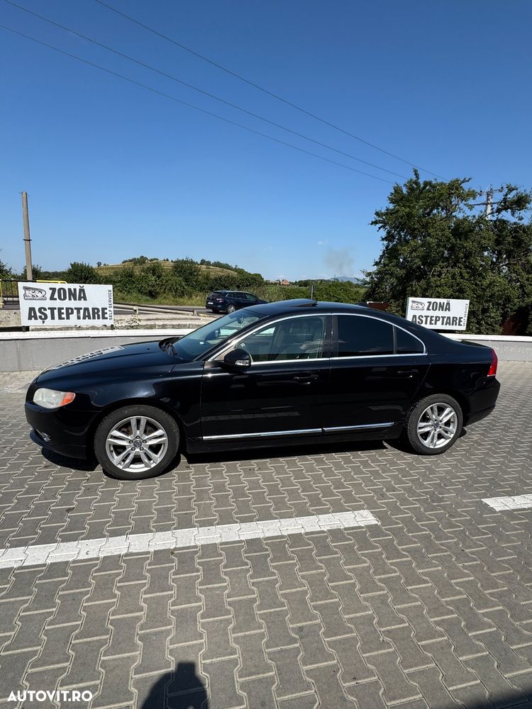 Volvo S80 DRIVe Kinetic - 12