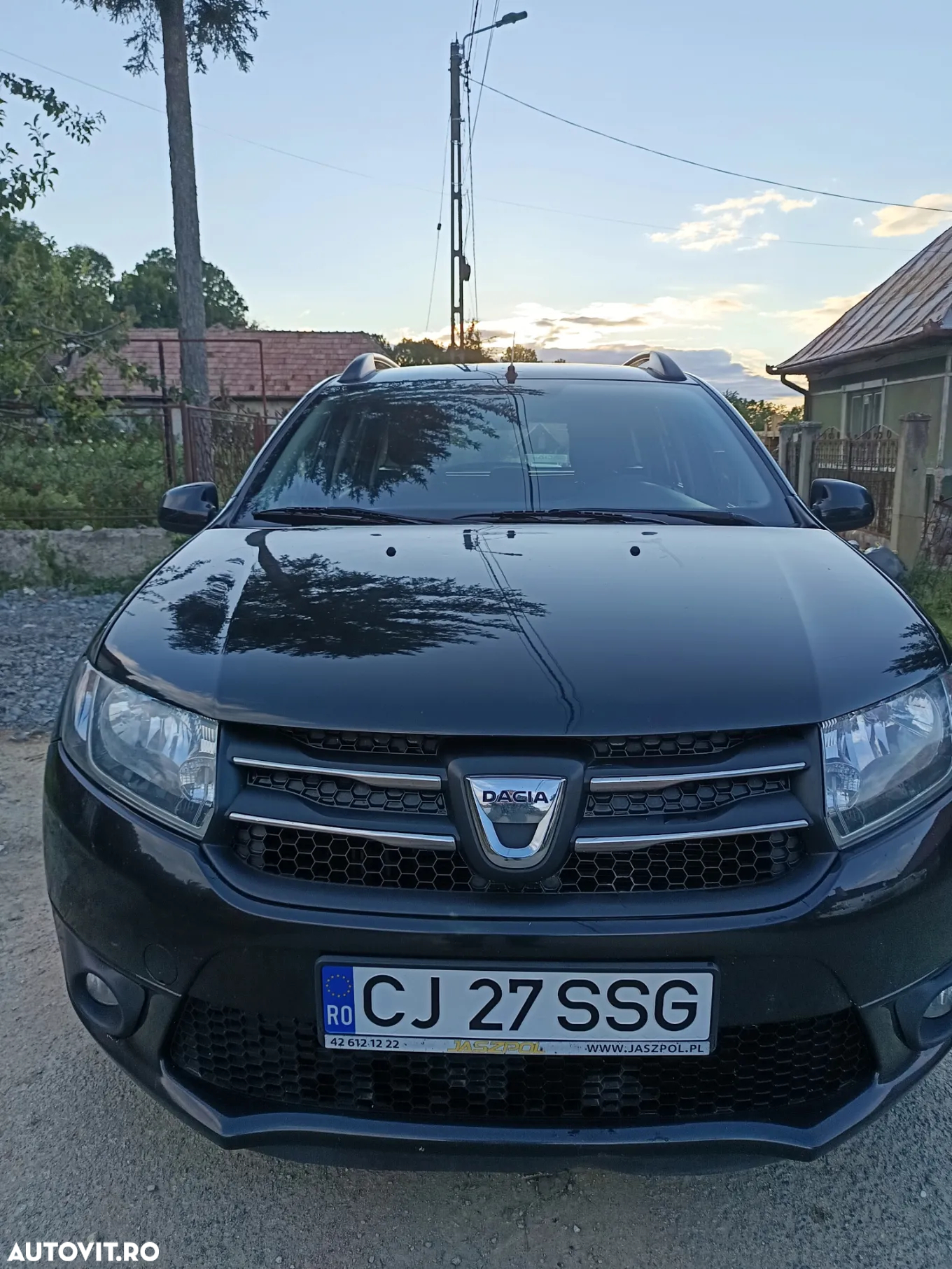 Dacia Logan MCV 1.5 dCi 90 CP Prestige - 3