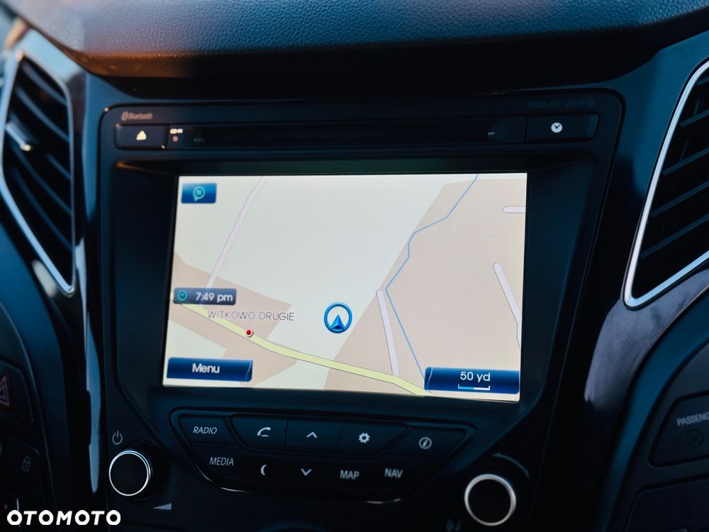 Hyundai i40 i40cw 1.7 CRDi Automatik 5 Star Edition - 16