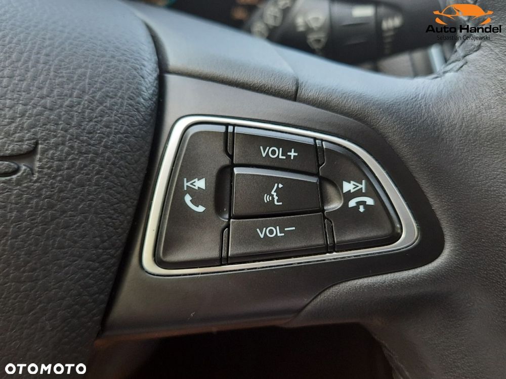 Ford Focus 1.5 EcoBoost STart-Stopp-System TITANIUM - 21