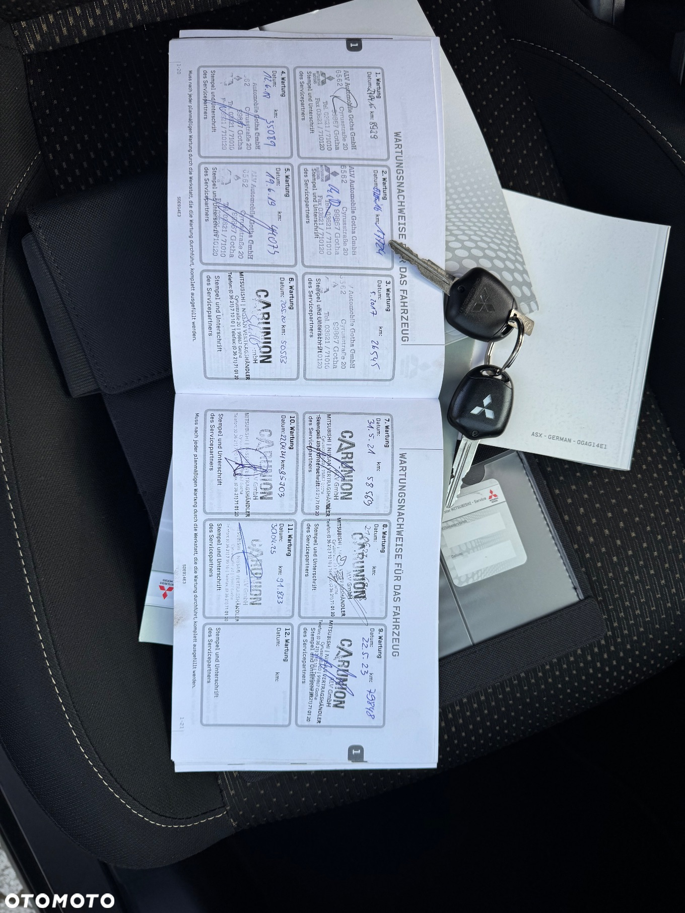 Mitsubishi ASX 1.6 ClearTec 2WD Active+ - 34