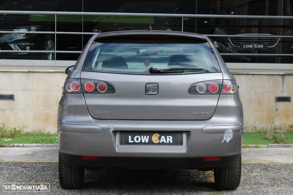 SEAT Ibiza 1.2 12V Stylance - 9
