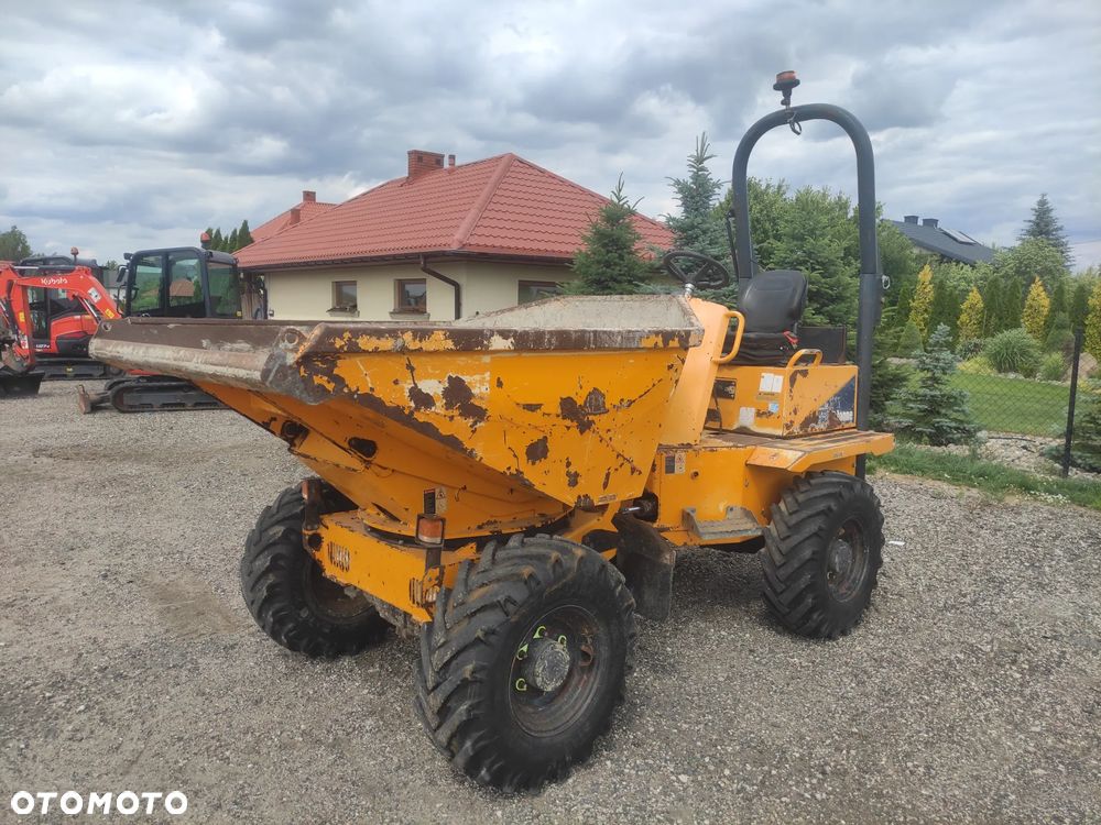 Thwaites 3 tony , 5ton, 6 ton ,9 ton, 1 ton - 3