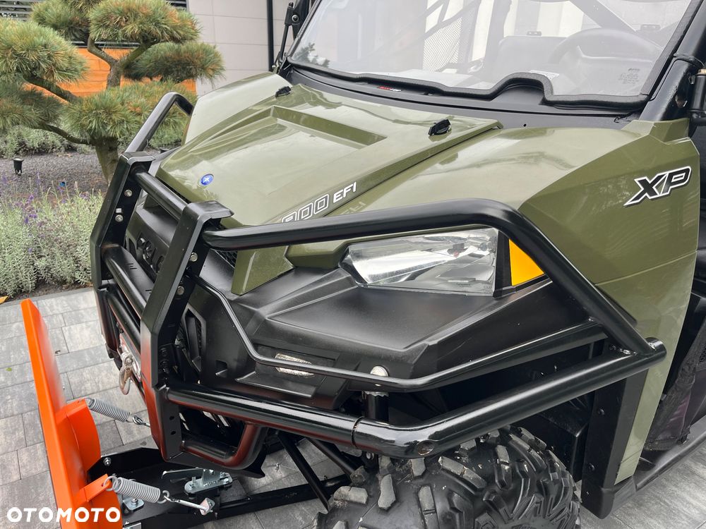 Polaris Ranger - 17