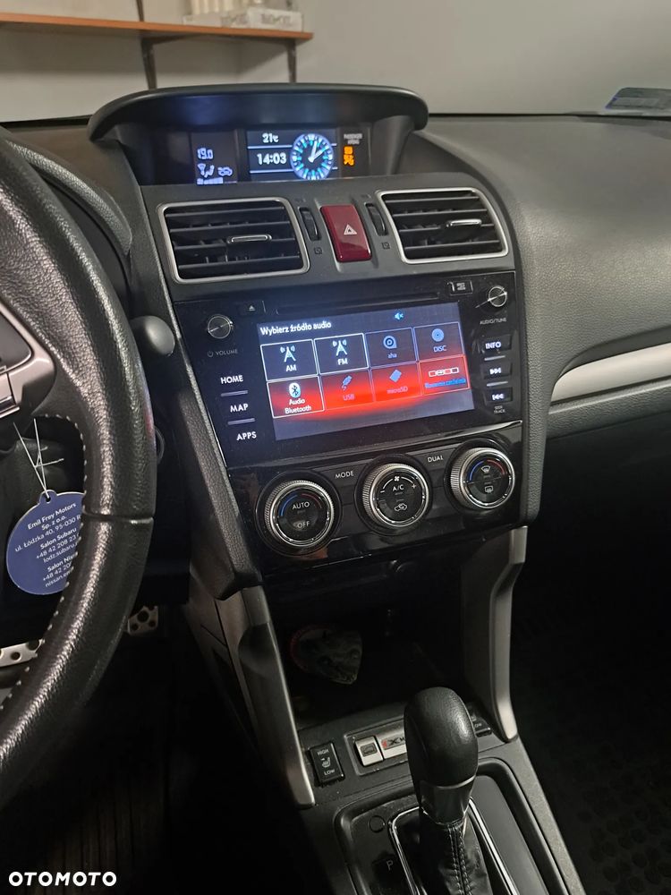 Subaru Forester 2.0 XT Platinum Lineartronic - 5