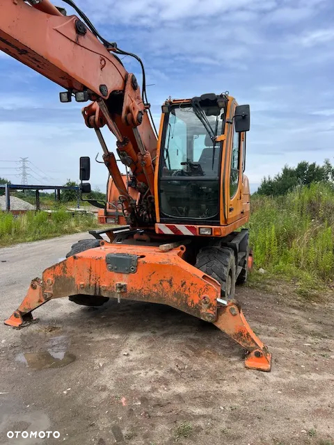Liebherr 314 Litronic - 2