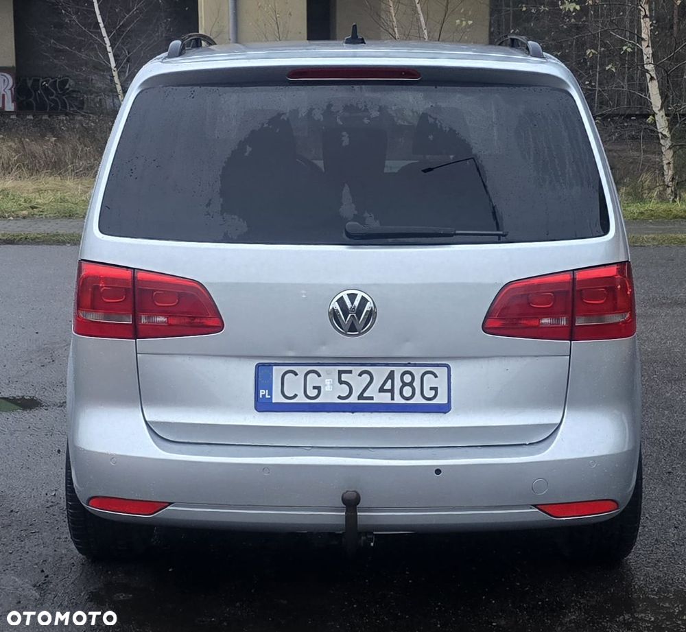 Volkswagen Touran 1.6 TDI DPF Comfortline - 7