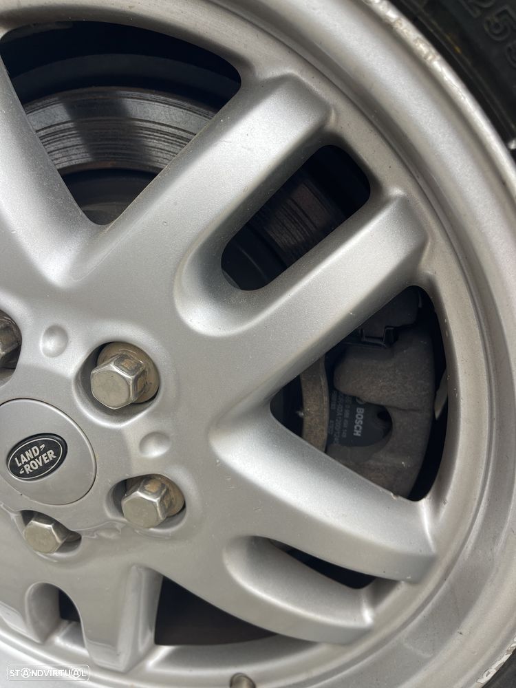 Land Rover Range Rover V8 Vogue - 7