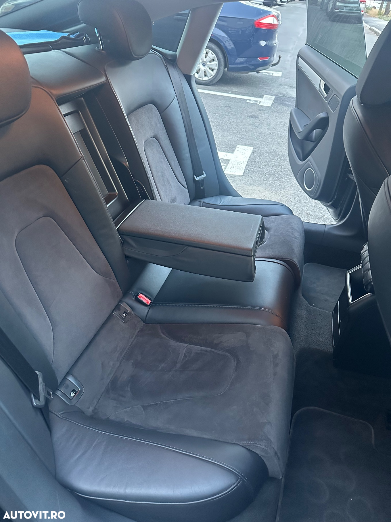 Audi A5 Sportback 2.0 TDI quattro S tronic sport - 7