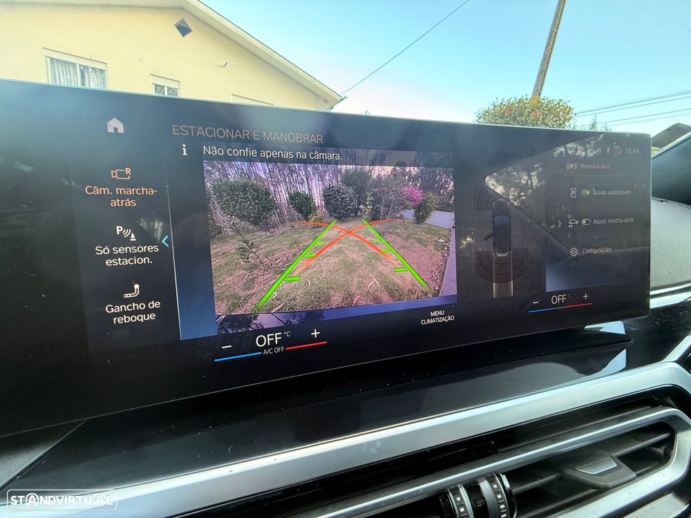 BMW 330 e Aut. M Sport - 38