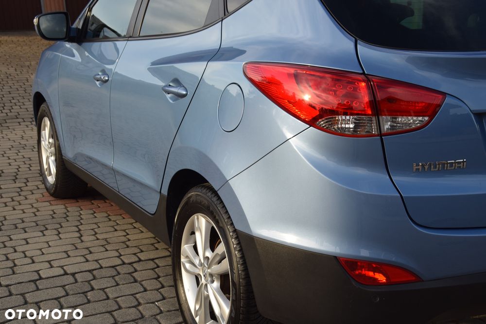 Hyundai ix35 1.6 2WD blue Style - 32