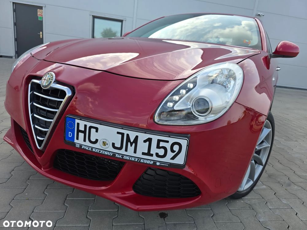Alfa Romeo Giulietta 1.6 JTDM 16V - 2