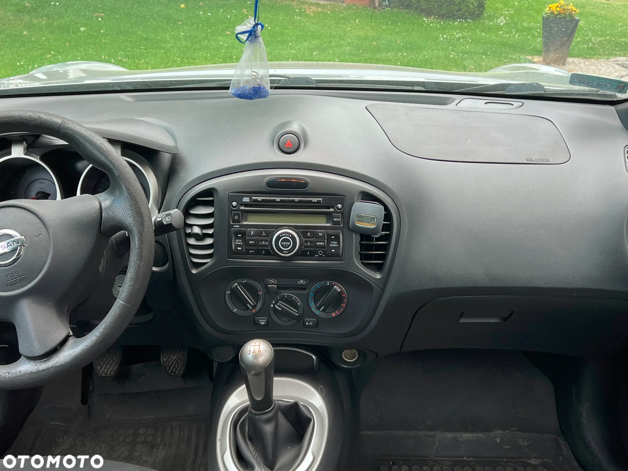 Nissan Juke 1.6 Acenta - 7