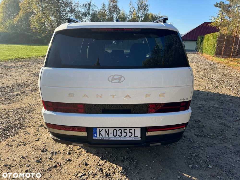 Hyundai Santa Fe - 6