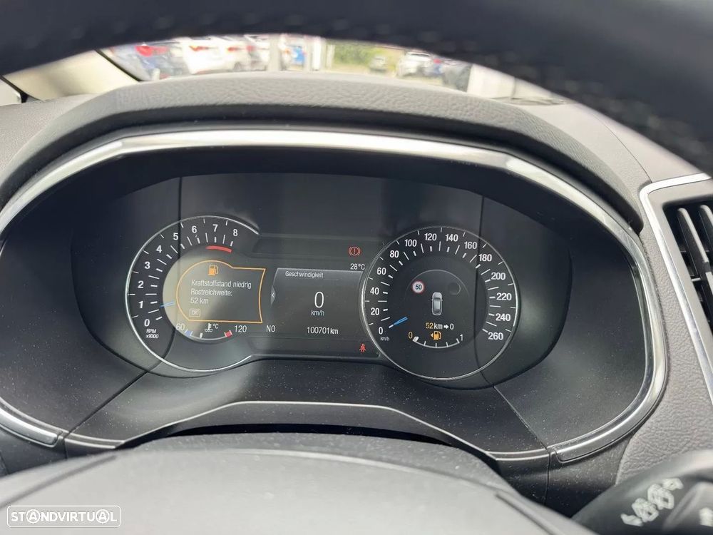 Ford S-Max 1.5 Eco Boost Start-Stopp TITANIUM - 8