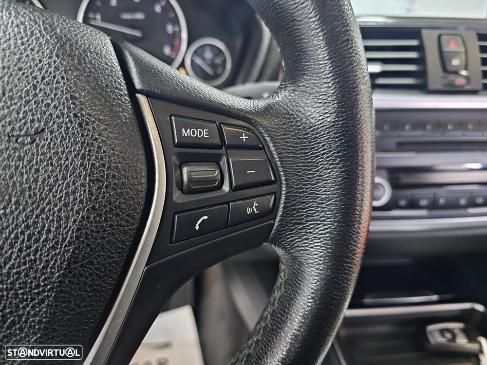 BMW 320 d Pack M Auto - 16