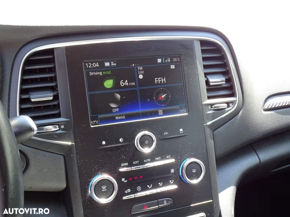 Renault Megane dCi 110 FAP LIMITED - 5