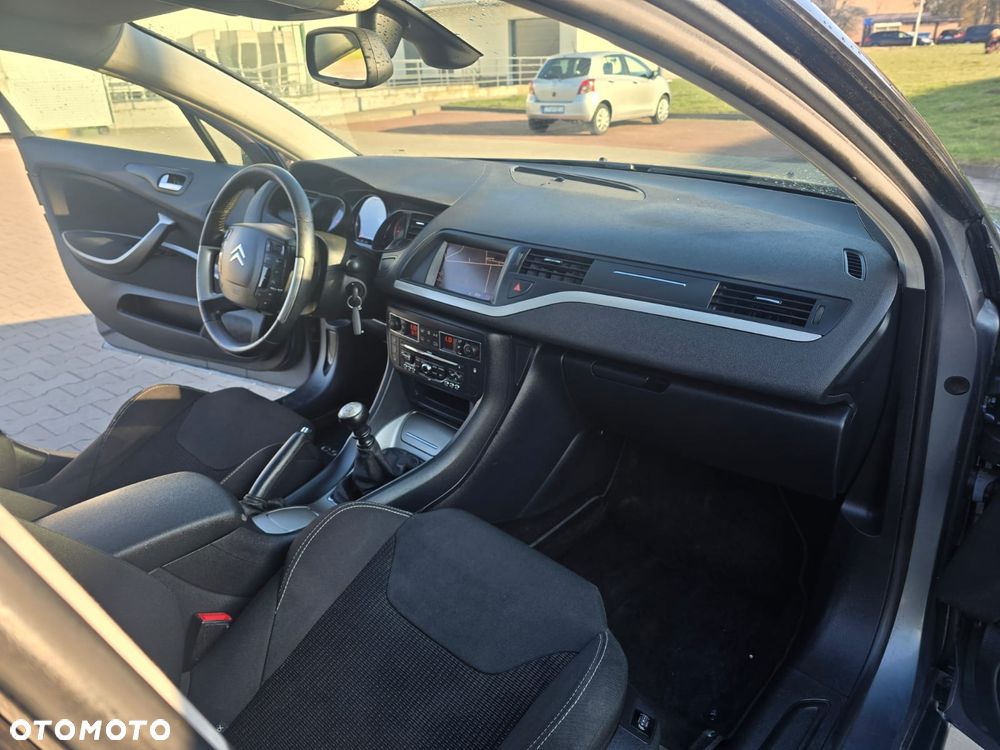 Citroën C5 2.0 HDi Exclusive - 9