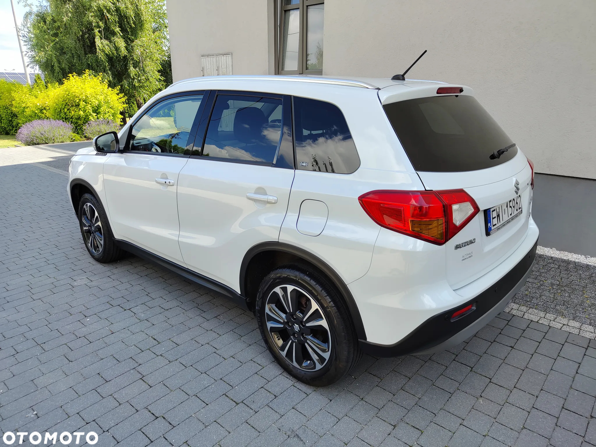 Suzuki Vitara 1.4 Boosterjet Allgrip S - 7