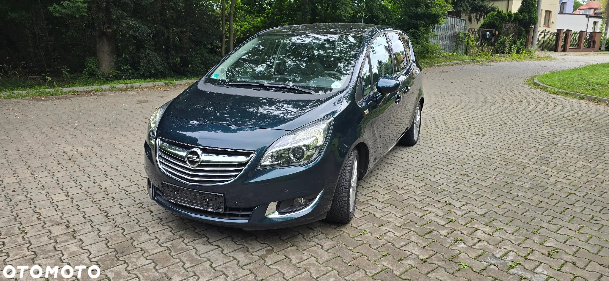 Opel Meriva 1.4 Automatik Innovation - 3