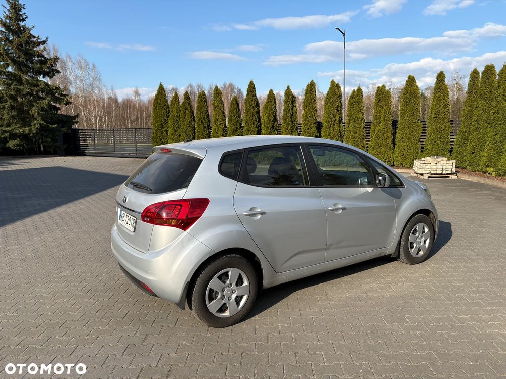 Kia Venga 1.6 XL - 2