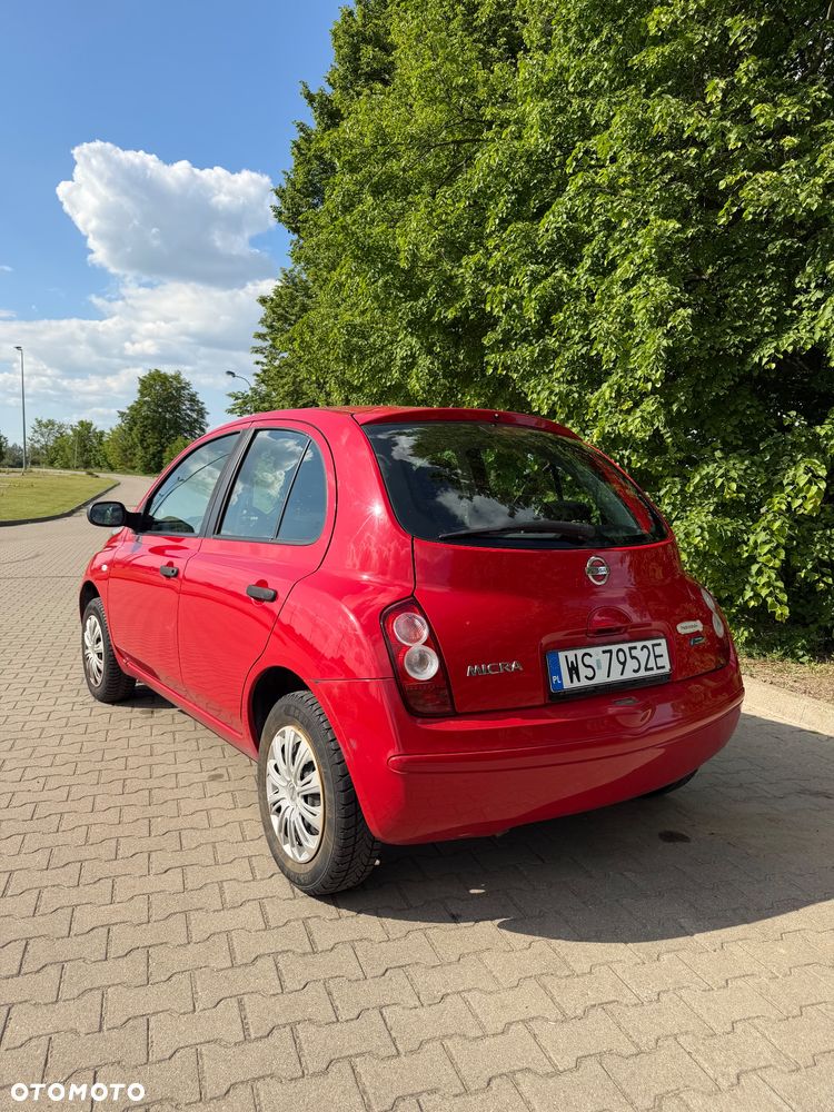 Nissan Micra 1.2 Visia - 8
