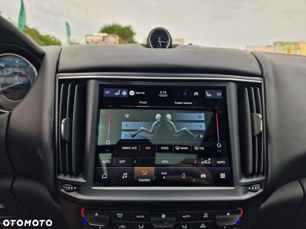 Maserati Levante S Q4 GranLusso - 25