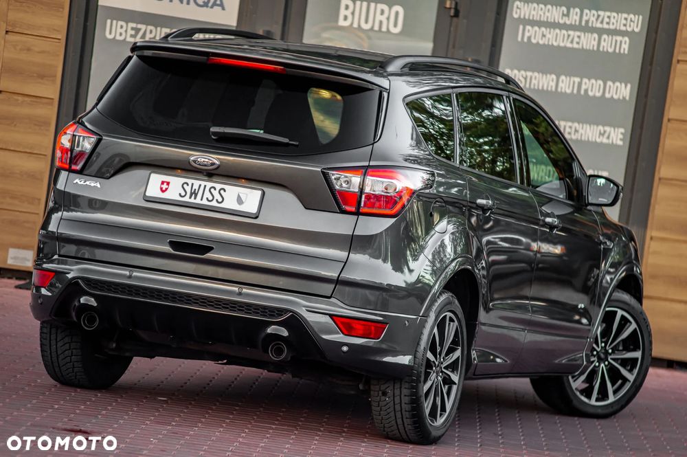 Ford Kuga 2.0 TDCi 4x4 ST-Line - 13