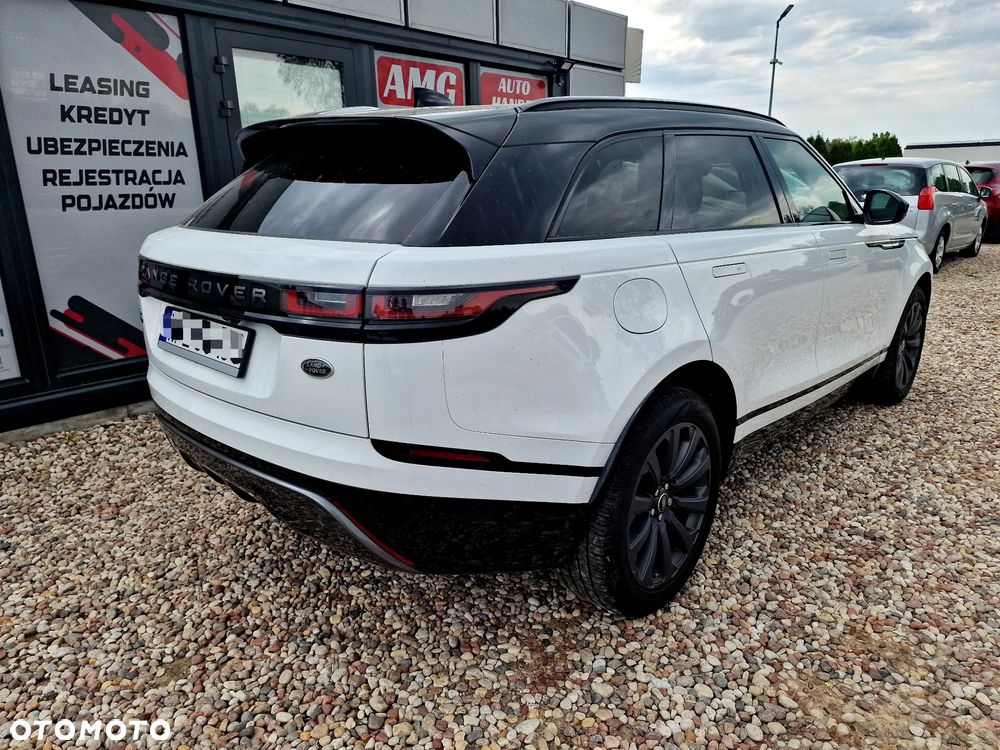 Land Rover Range Rover Velar 2.0 R-Dynamic SE - 9