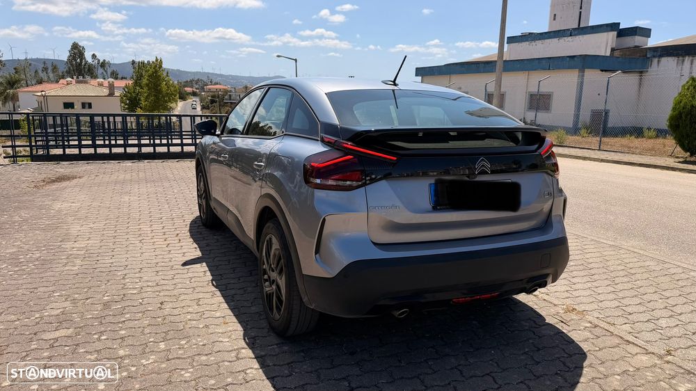 Citroën C4 X - 7