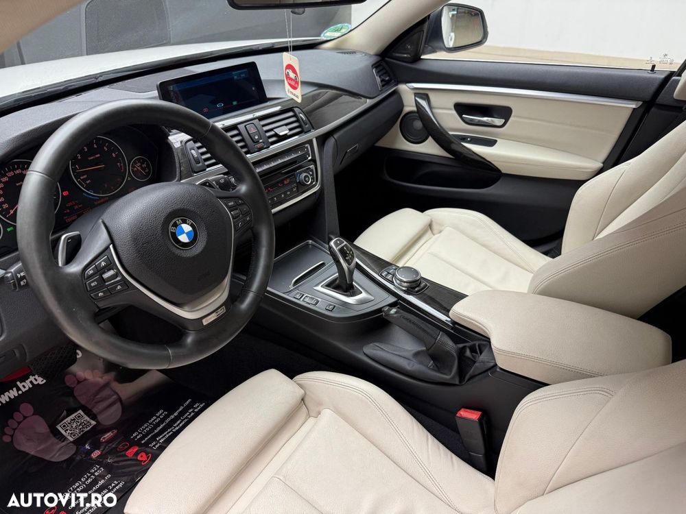 BMW Seria 4 - 6