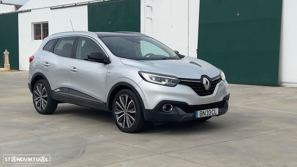 Renault Kadjar Energy dCi 110 EDC Bose Edition - 2