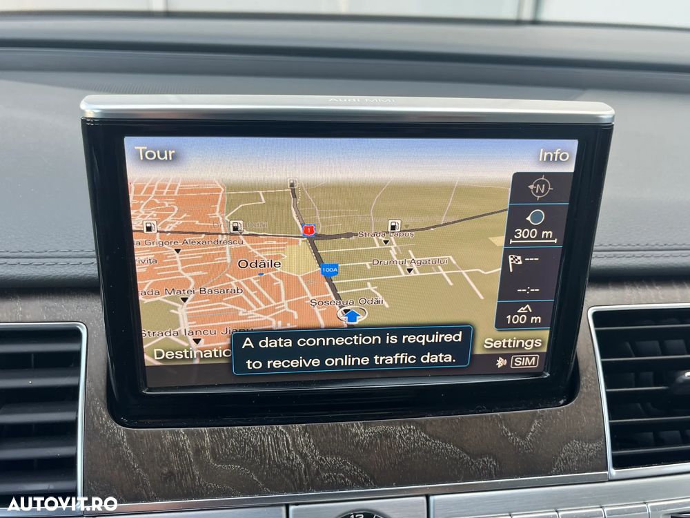 Audi A8 L 3.0 TDI Quattro Tiptronic - 33