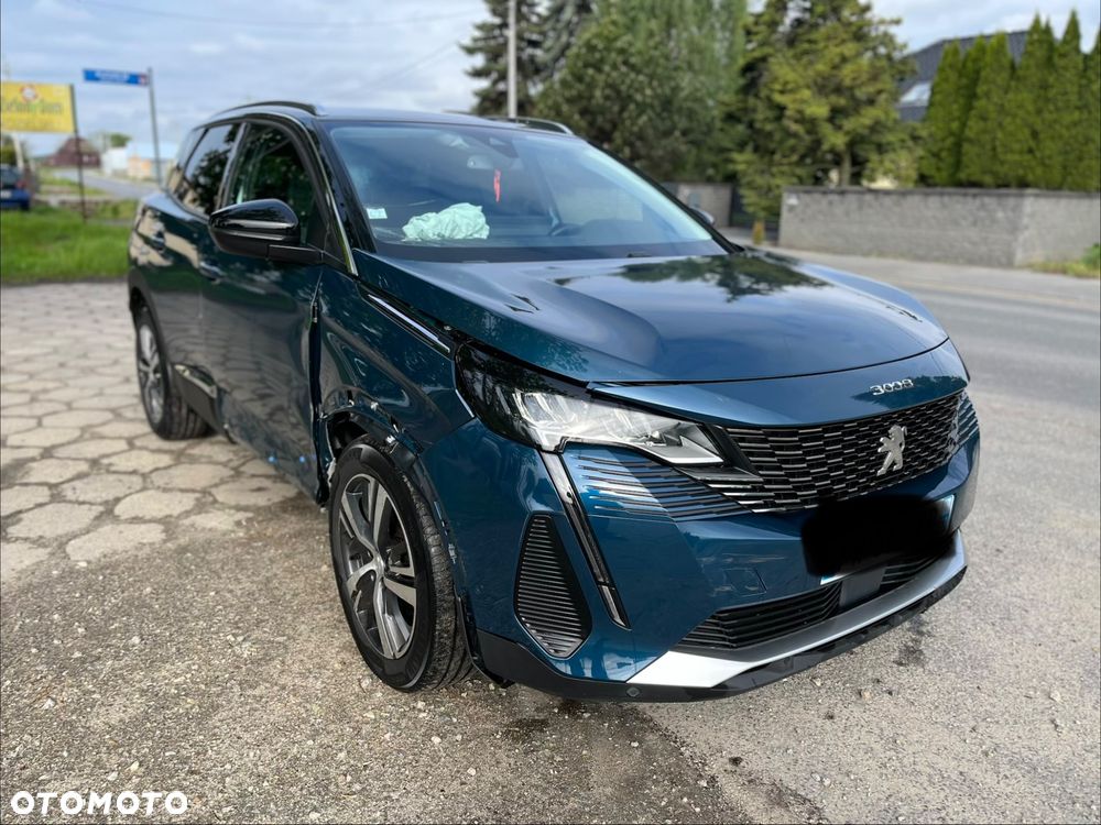 Peugeot 3008 PureTech 130 Stop & Start GPF EAT8 Active Pack - 2
